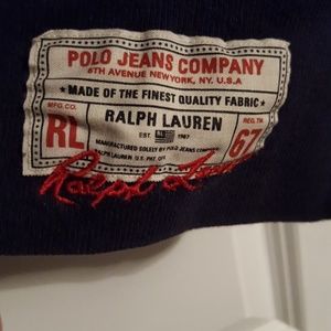 Polo by Ralph Lauren Shirts - Vintage Polo Ralph Lauren crew sweatshirt size XL Polo by Ralph Lauren Shirts - Vintage Polo Ralph Lauren crew sweatshirt size XL